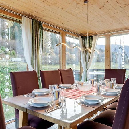 Chalet In St Georgen Ob Murau With Sauna ซังคท์เกออร์เกน อ็อบ มูเรา ภายนอก รูปภาพ