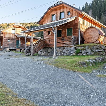 Chalet In St Georgen Ob Murau With Sauna ซังคท์เกออร์เกน อ็อบ มูเรา ภายนอก รูปภาพ