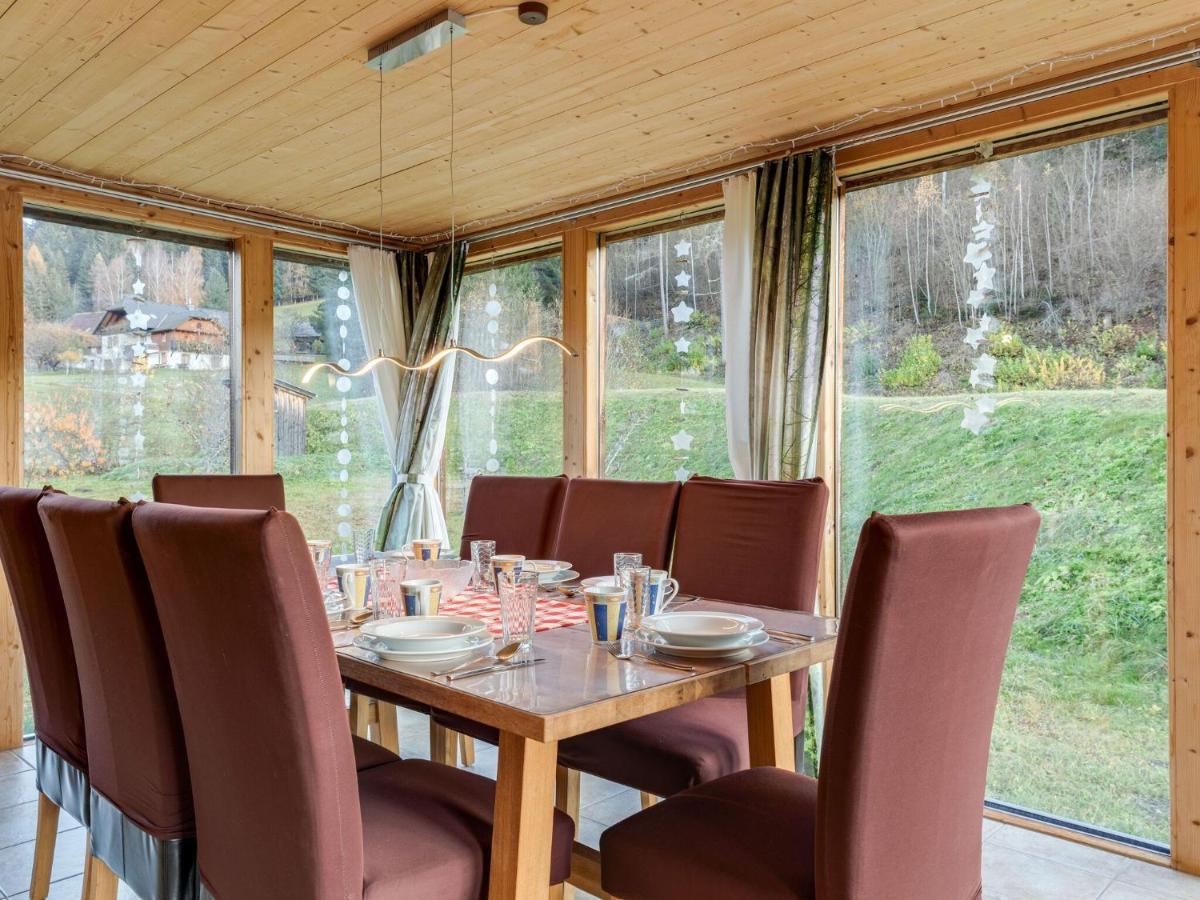 Chalet In St Georgen Ob Murau With Sauna ซังคท์เกออร์เกน อ็อบ มูเรา ภายนอก รูปภาพ