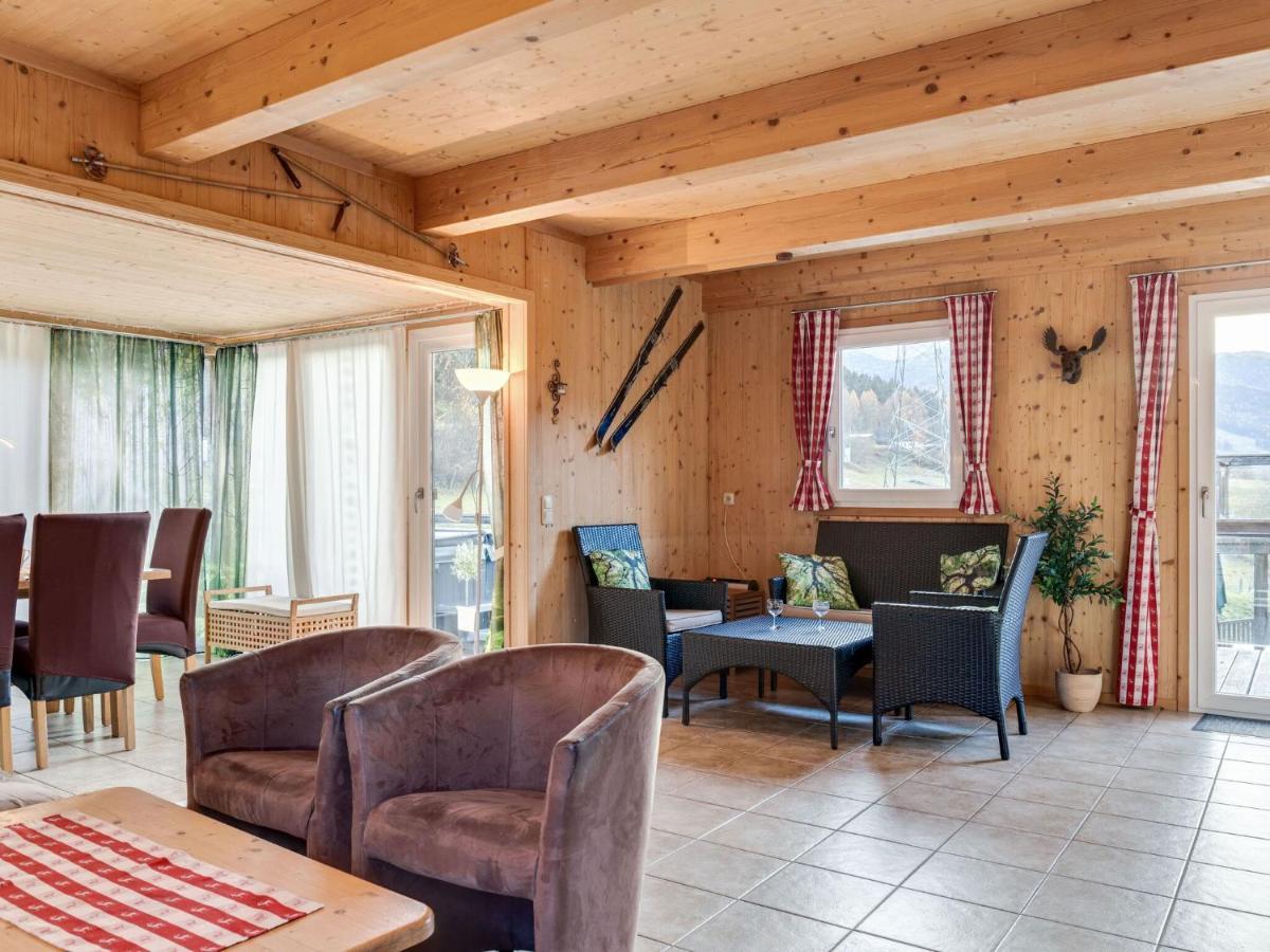 Chalet In St Georgen Ob Murau With Sauna ซังคท์เกออร์เกน อ็อบ มูเรา ภายนอก รูปภาพ
