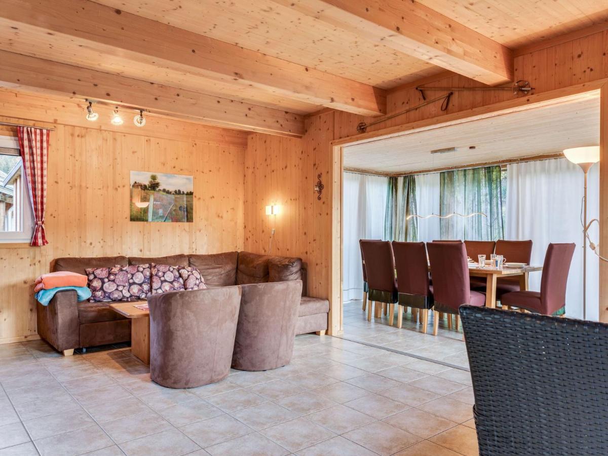 Chalet In St Georgen Ob Murau With Sauna ซังคท์เกออร์เกน อ็อบ มูเรา ภายนอก รูปภาพ
