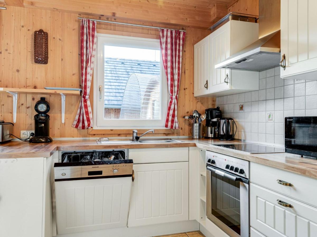 Chalet In St Georgen Ob Murau With Sauna ซังคท์เกออร์เกน อ็อบ มูเรา ภายนอก รูปภาพ