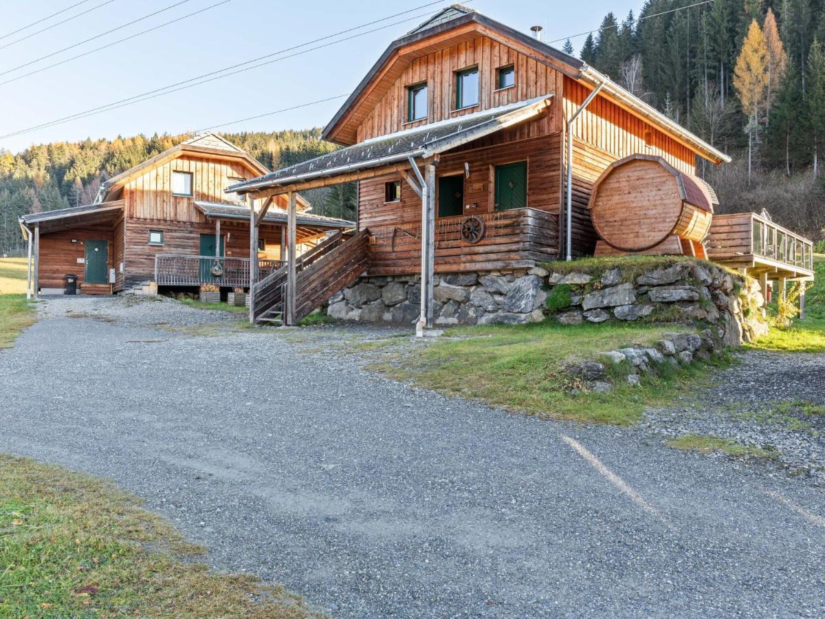 Chalet In St Georgen Ob Murau With Sauna ซังคท์เกออร์เกน อ็อบ มูเรา ภายนอก รูปภาพ