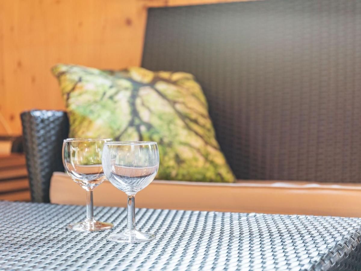 Chalet In St Georgen Ob Murau With Sauna ซังคท์เกออร์เกน อ็อบ มูเรา ภายนอก รูปภาพ