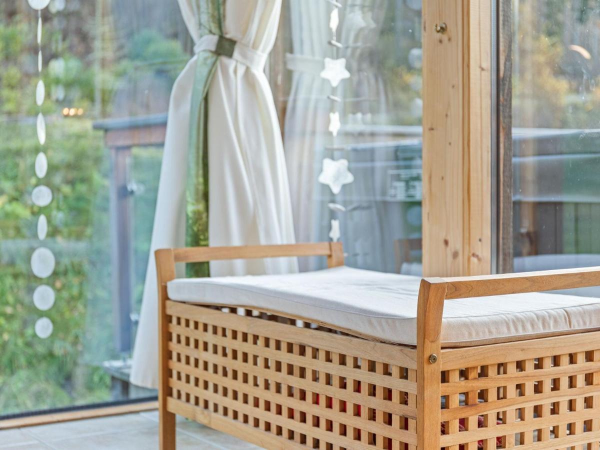 Chalet In St Georgen Ob Murau With Sauna ซังคท์เกออร์เกน อ็อบ มูเรา ภายนอก รูปภาพ