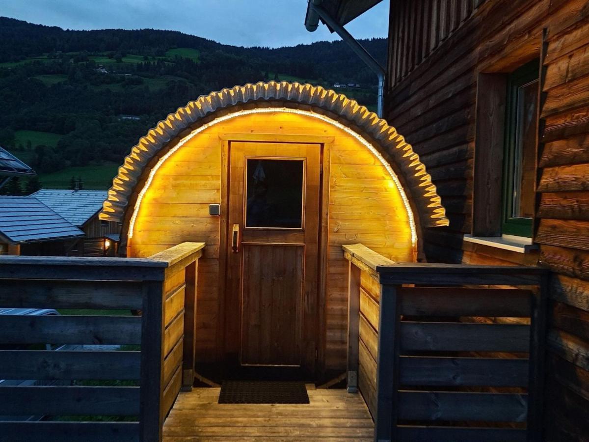Chalet In St Georgen Ob Murau With Sauna ซังคท์เกออร์เกน อ็อบ มูเรา ภายนอก รูปภาพ