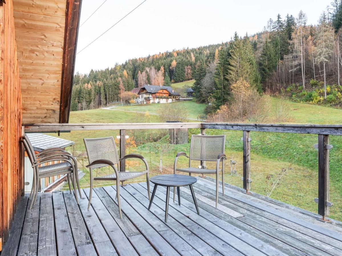 Chalet In St Georgen Ob Murau With Sauna ซังคท์เกออร์เกน อ็อบ มูเรา ภายนอก รูปภาพ
