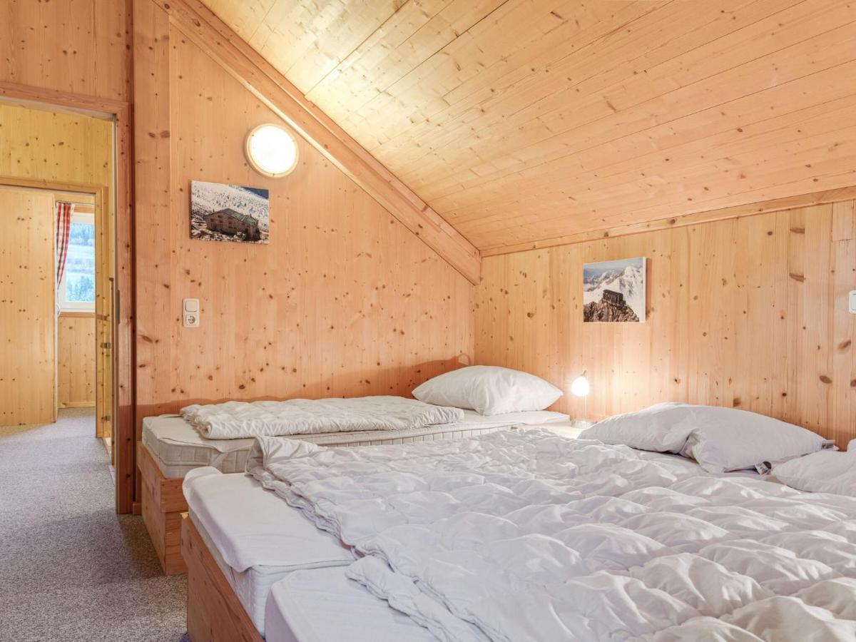 Chalet In St Georgen Ob Murau With Sauna ซังคท์เกออร์เกน อ็อบ มูเรา ภายนอก รูปภาพ