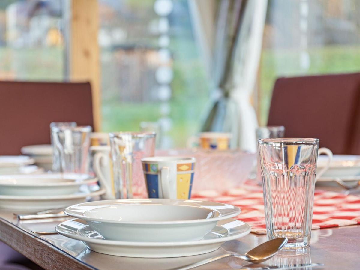 Chalet In St Georgen Ob Murau With Sauna ซังคท์เกออร์เกน อ็อบ มูเรา ภายนอก รูปภาพ