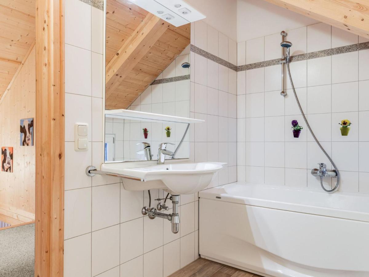 Chalet In St Georgen Ob Murau With Sauna ซังคท์เกออร์เกน อ็อบ มูเรา ภายนอก รูปภาพ