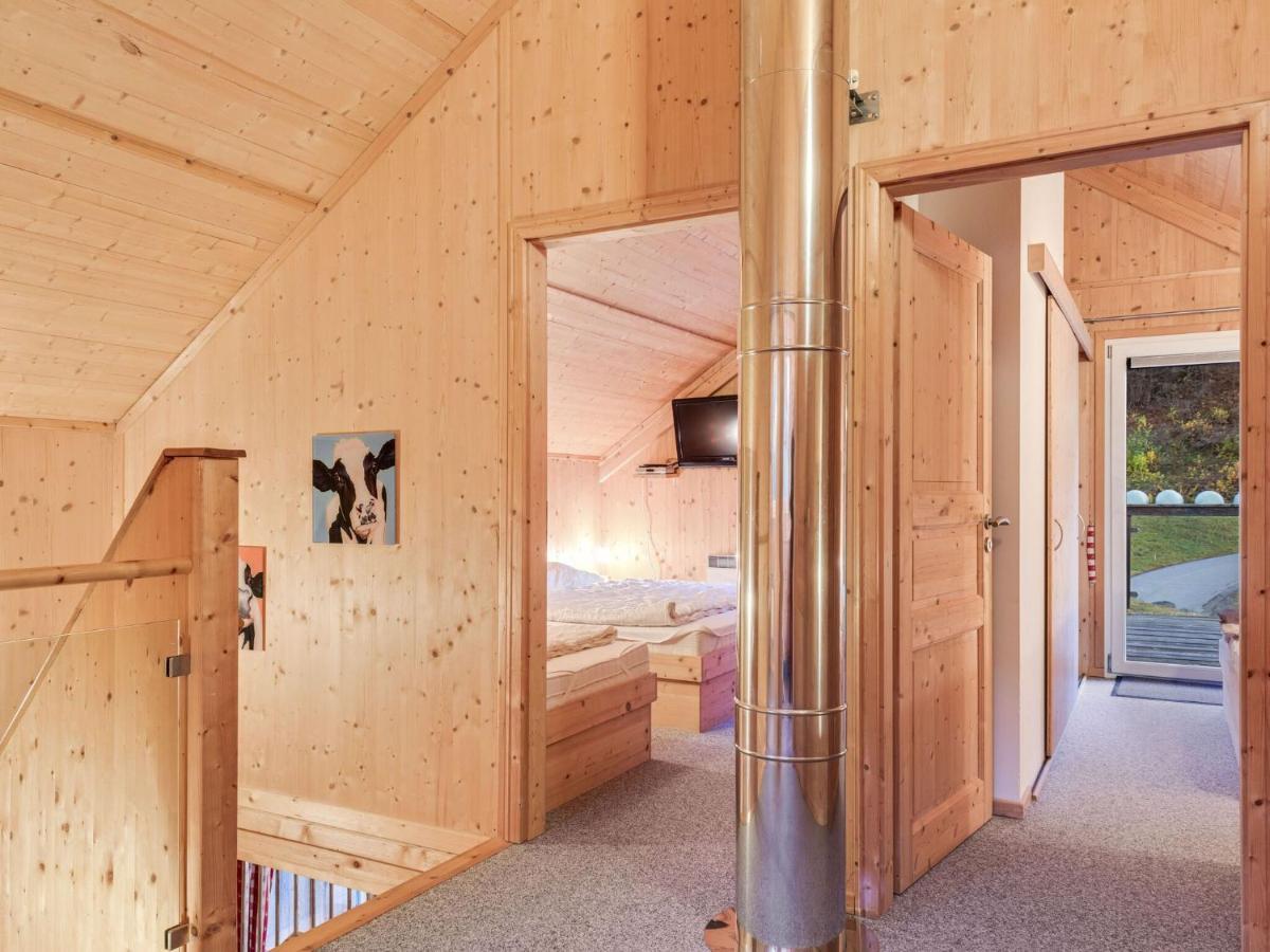 Chalet In St Georgen Ob Murau With Sauna ซังคท์เกออร์เกน อ็อบ มูเรา ภายนอก รูปภาพ